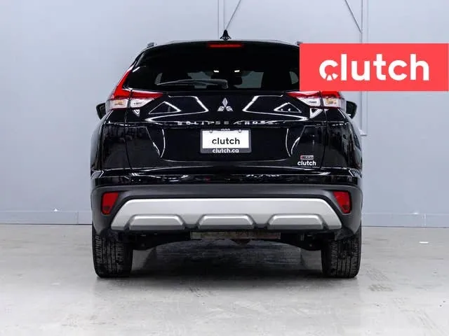 Mitsubishi Eclipse Cross 2023 photo 4