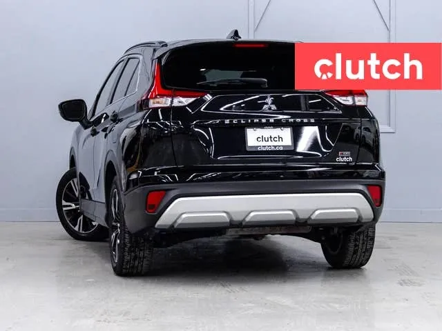 Mitsubishi Eclipse Cross 2023 photo 5