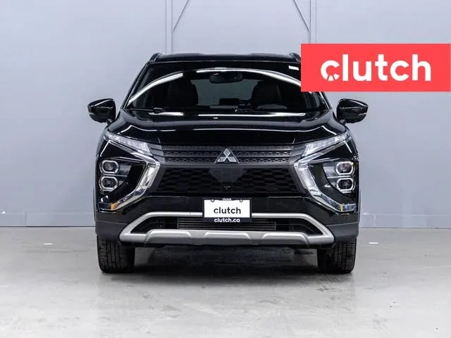 Mitsubishi Eclipse Cross 2023 photo 2