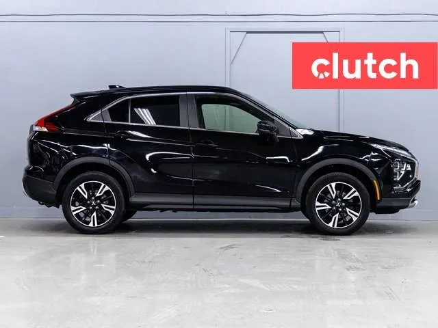 Mitsubishi Eclipse Cross 2023 photo 3