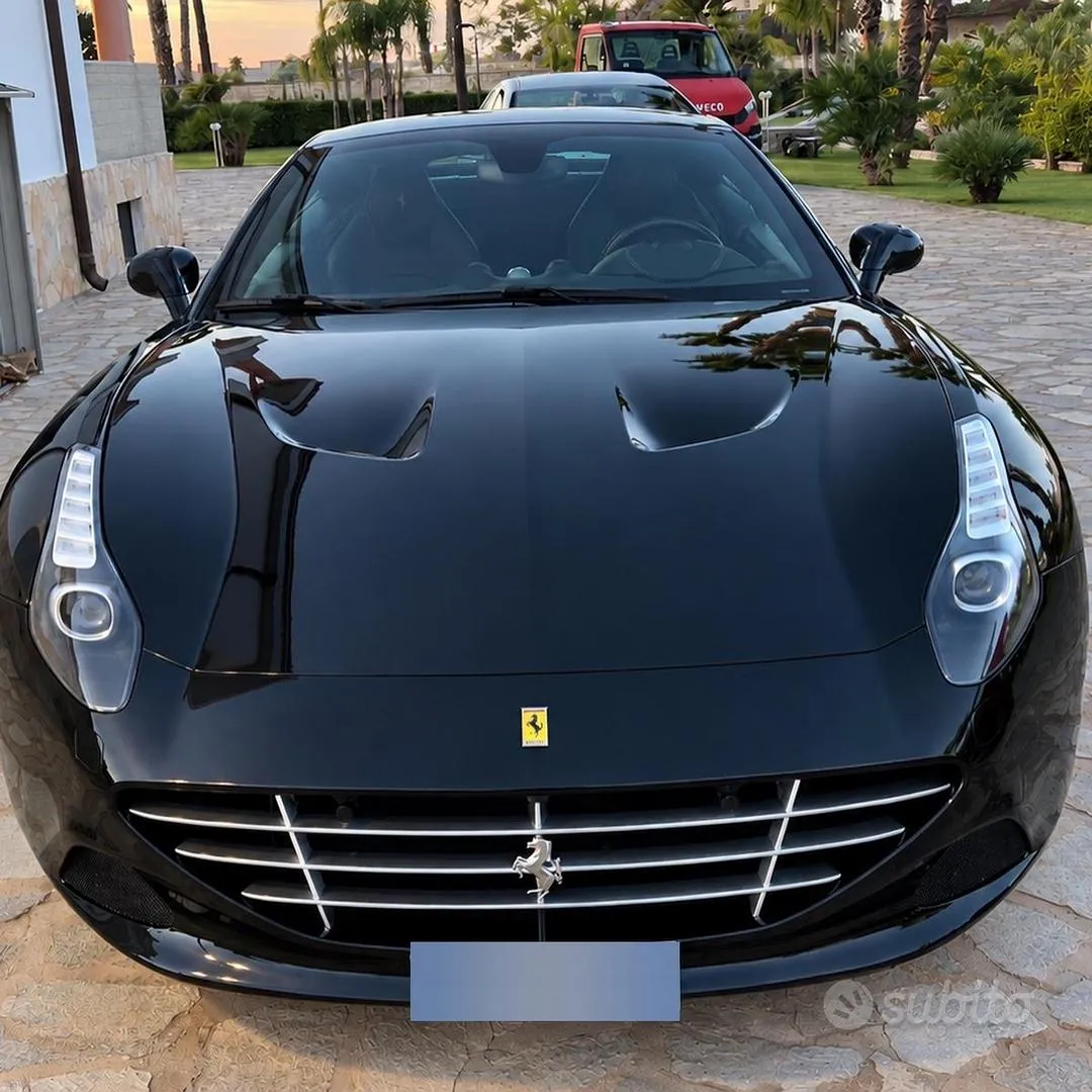 Ferrari California 2016 photo 2