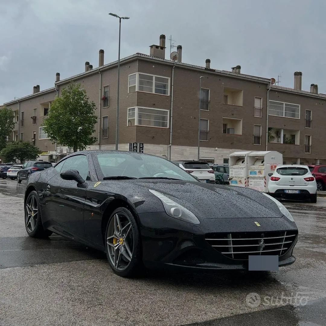 Ferrari California