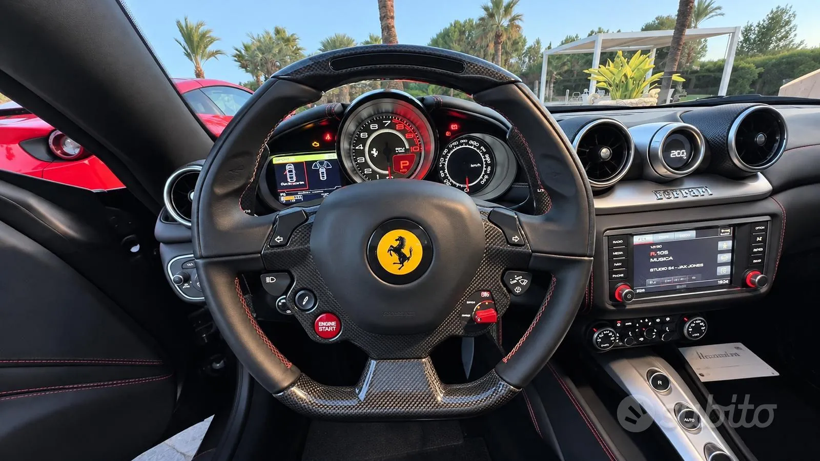 Ferrari California 2016 photo 5