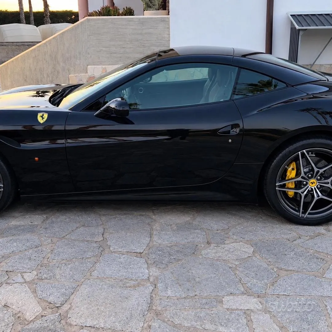 Ferrari California 2016 photo 3