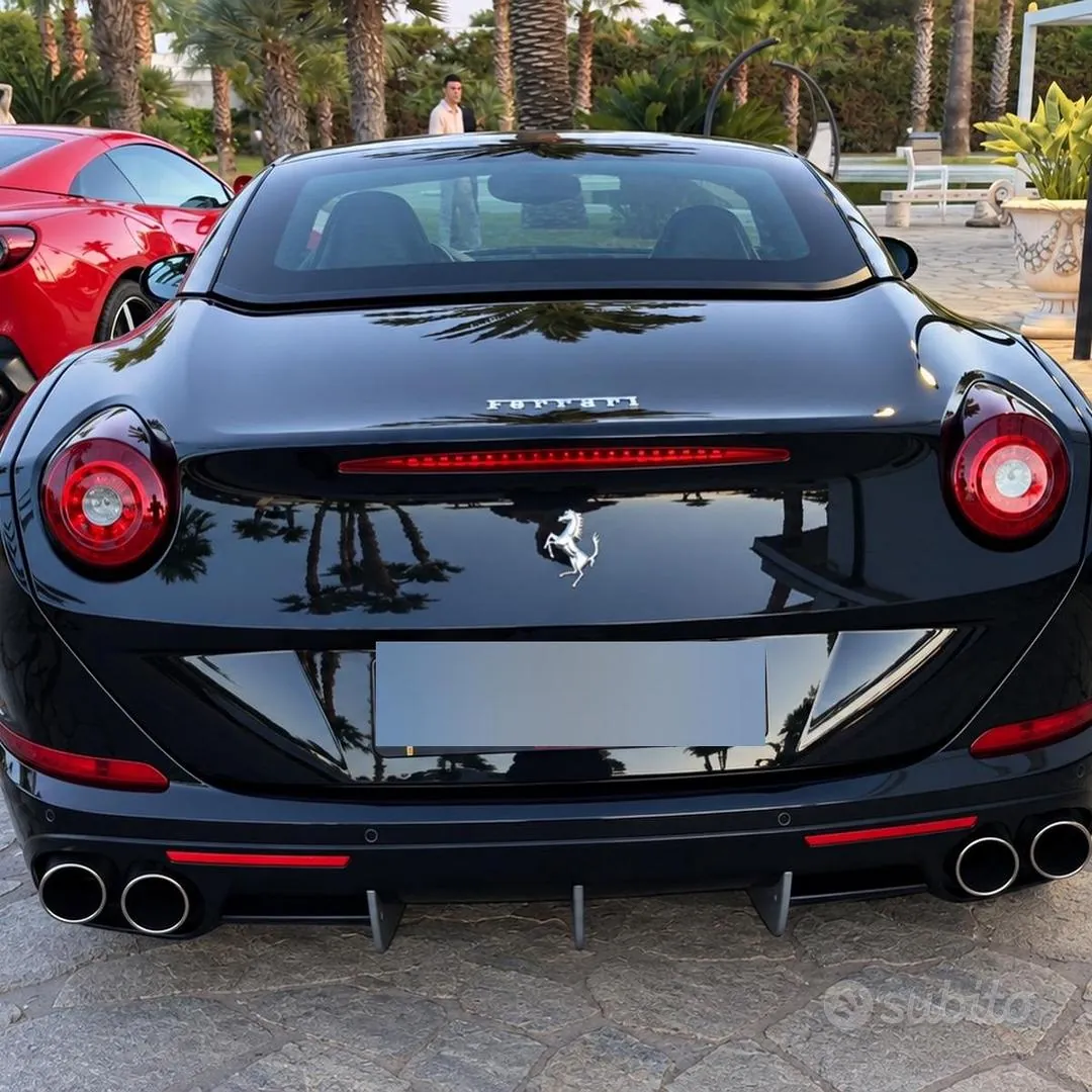 Ferrari California 2016 photo 4