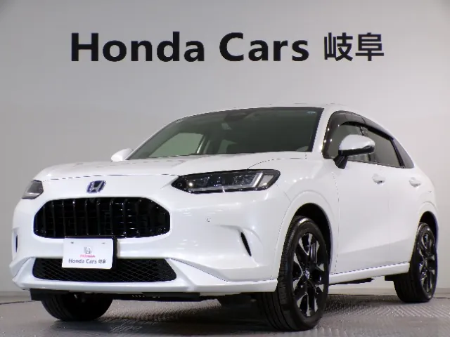 Honda Zr-V