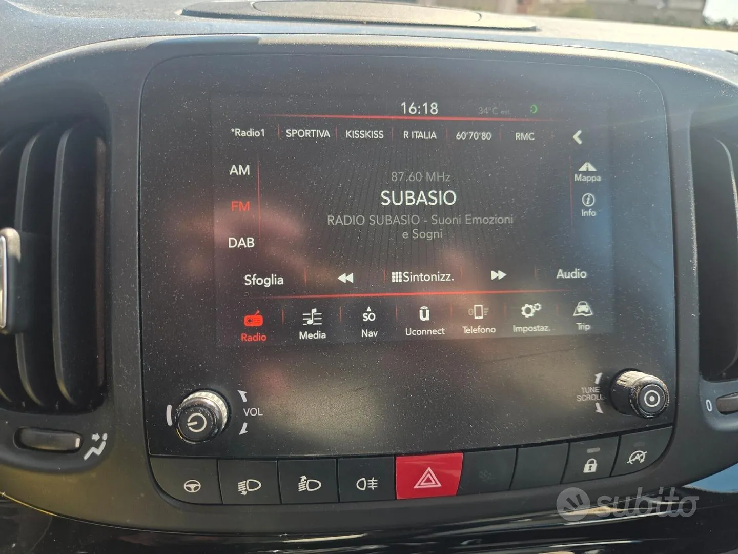 Fiat 500L 2019 photo 4