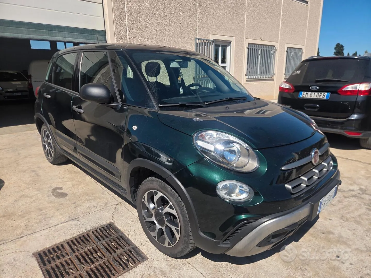 Fiat 500L 2019 photo 2