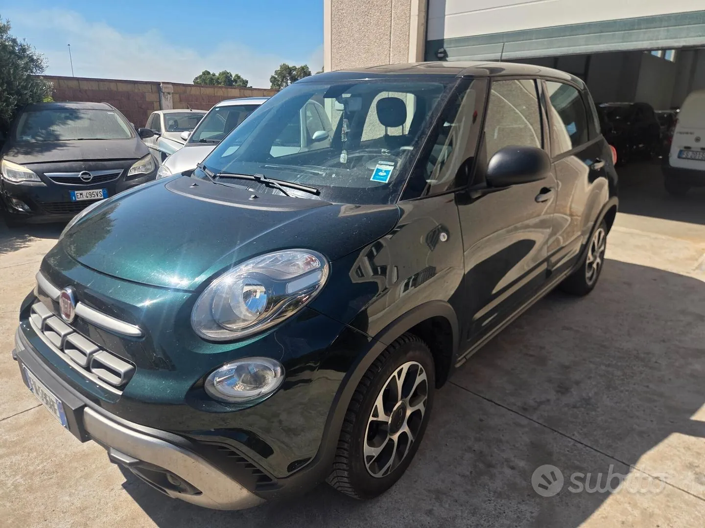 Fiat 500L 2019 photo 3