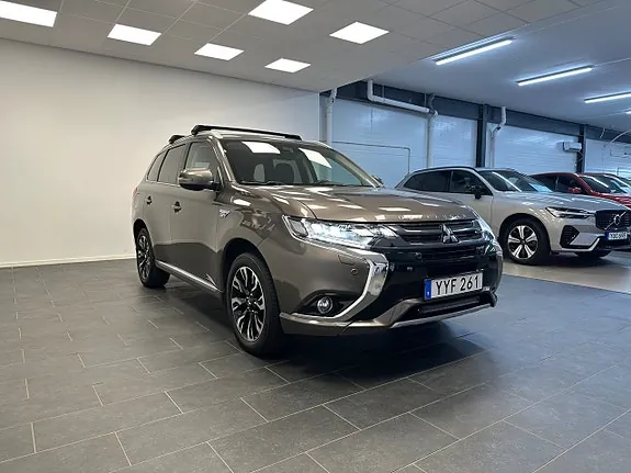 Mitsubishi Outlander 2018 photo 5