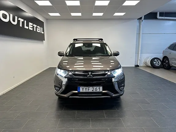 Mitsubishi Outlander 2018 photo 4