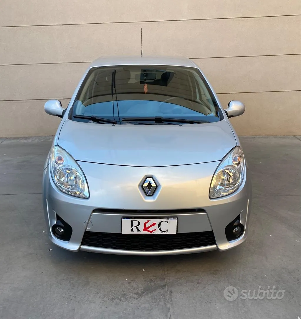 Renault Twingo 2007 photo 2