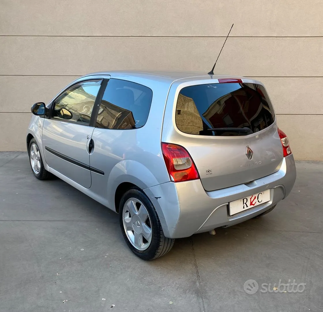 Renault Twingo 2007 photo 4