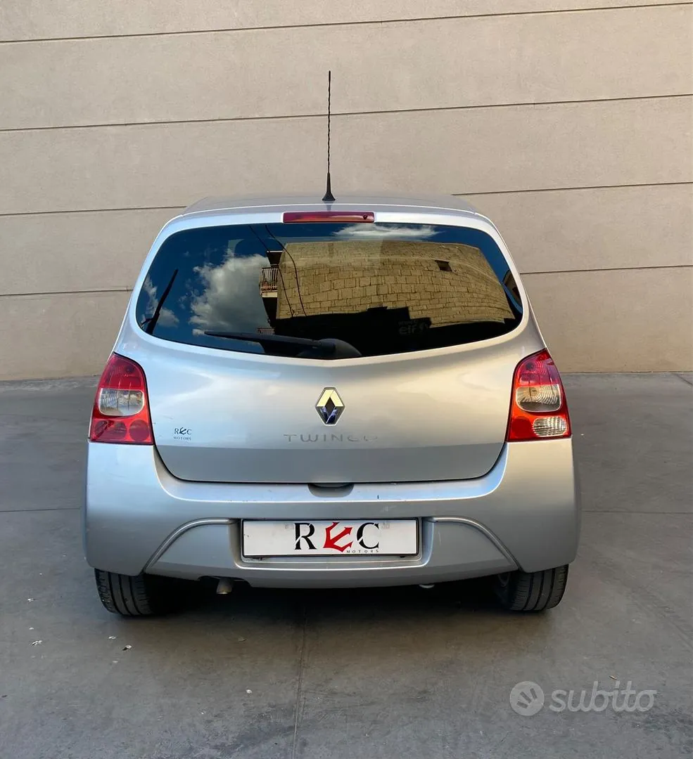 Renault Twingo 2007 photo 5