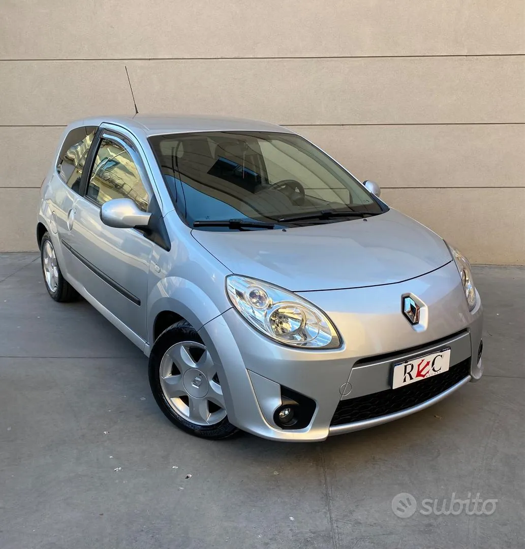 Renault Twingo 2007 photo 3