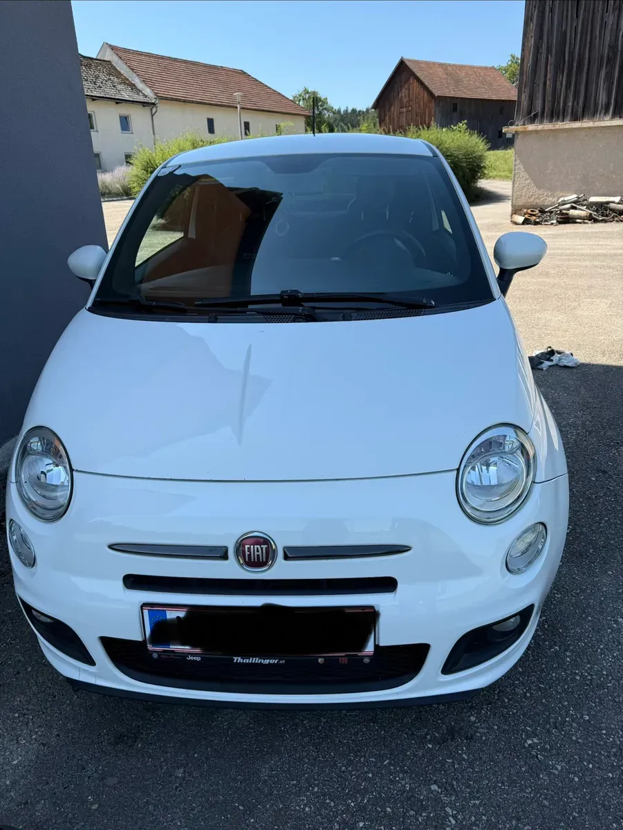 Fiat 500 2013 photo 2