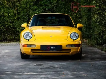 Porsche 911 (993) 1996 photo 2