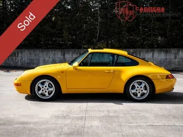 Porsche 911 (993)