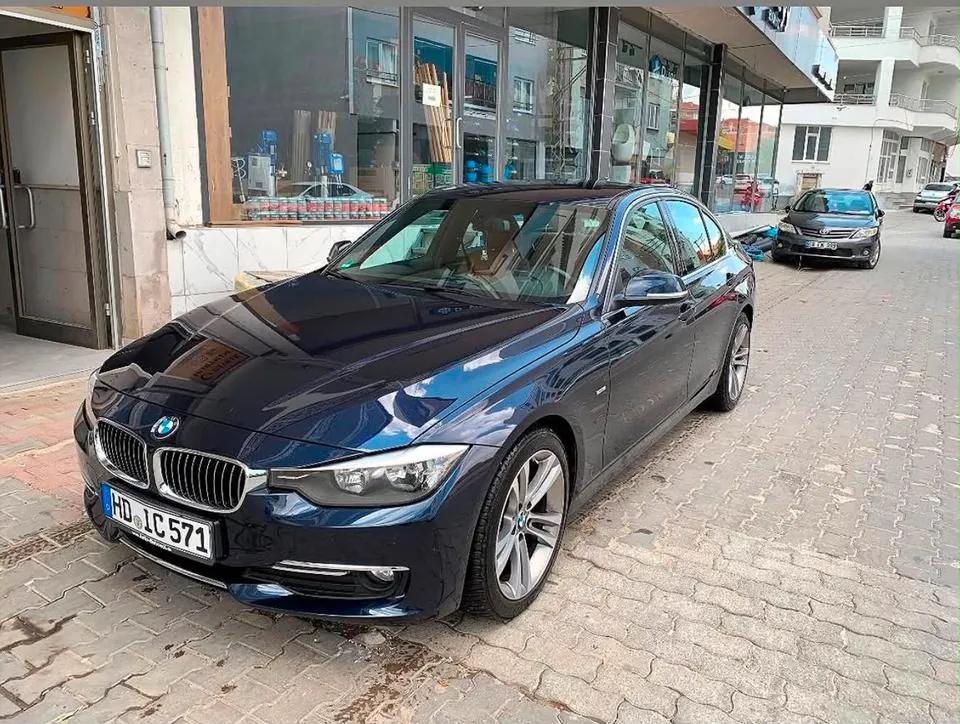 BMW 316 I