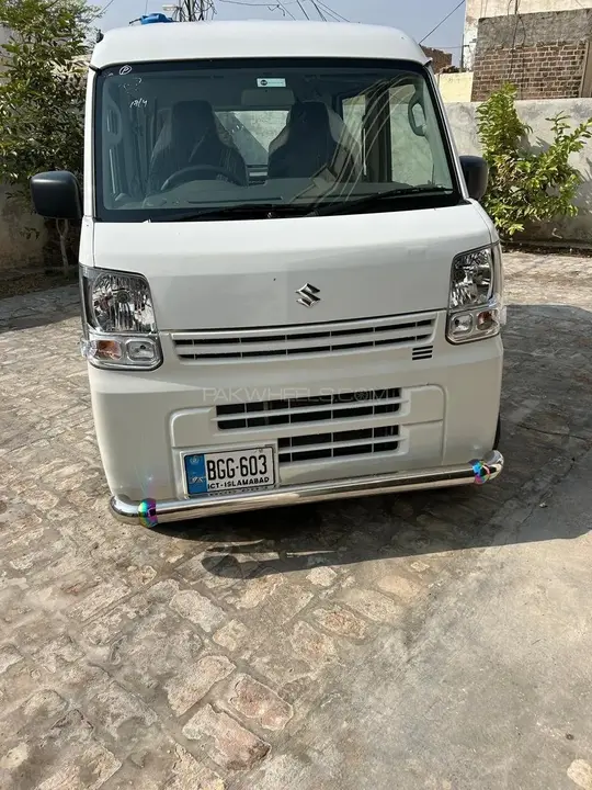Suzuki Every