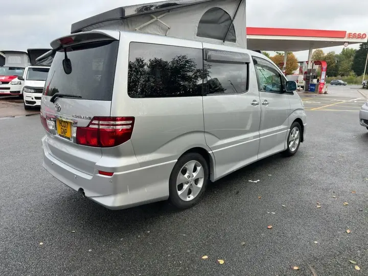 Toyota Alphard 2022 photo 3