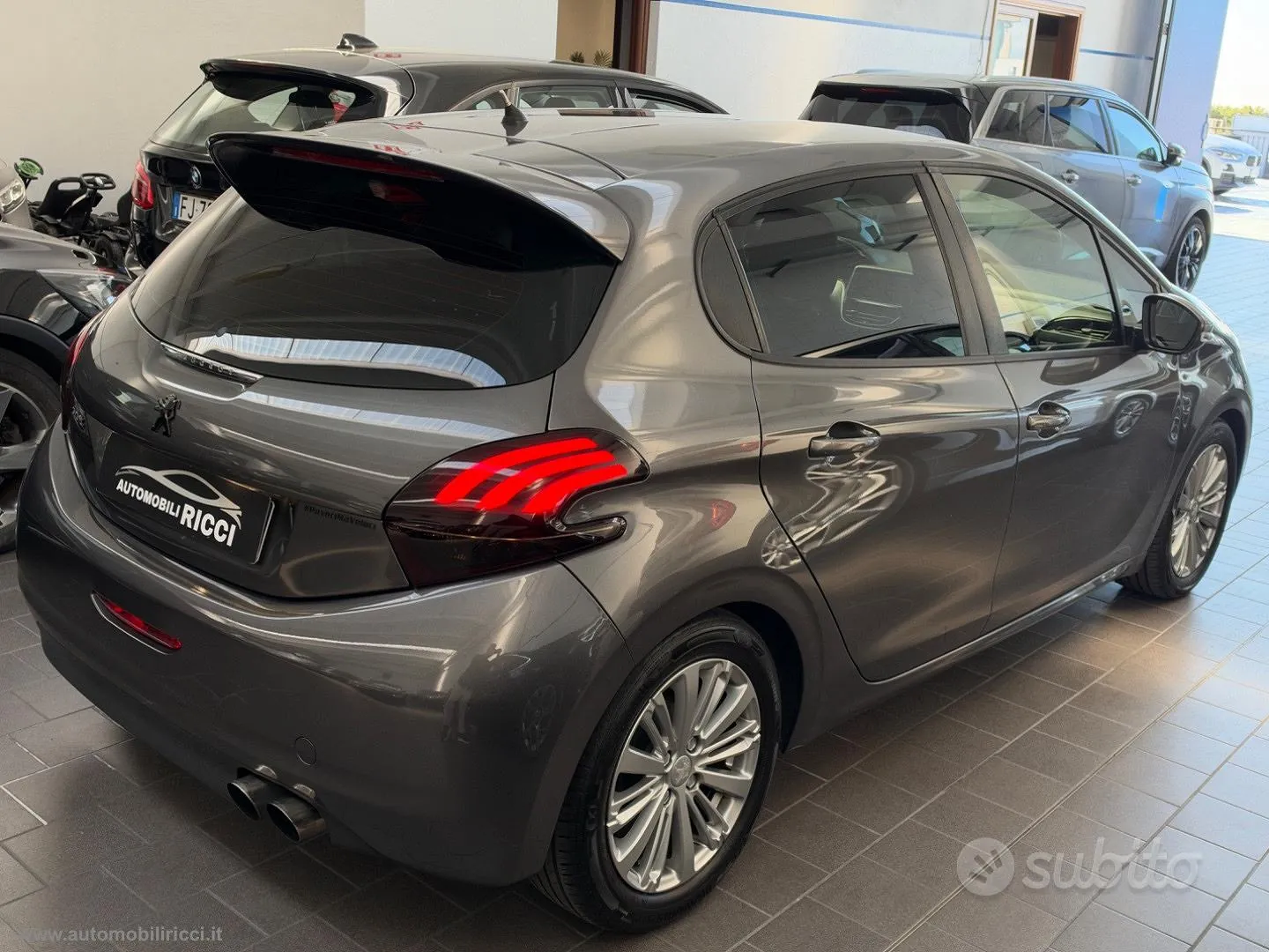 Peugeot 208 2018 photo 4