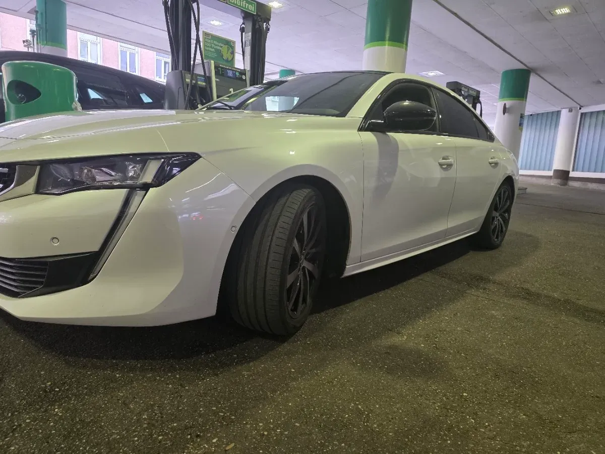 Peugeot 508 2020 photo 2