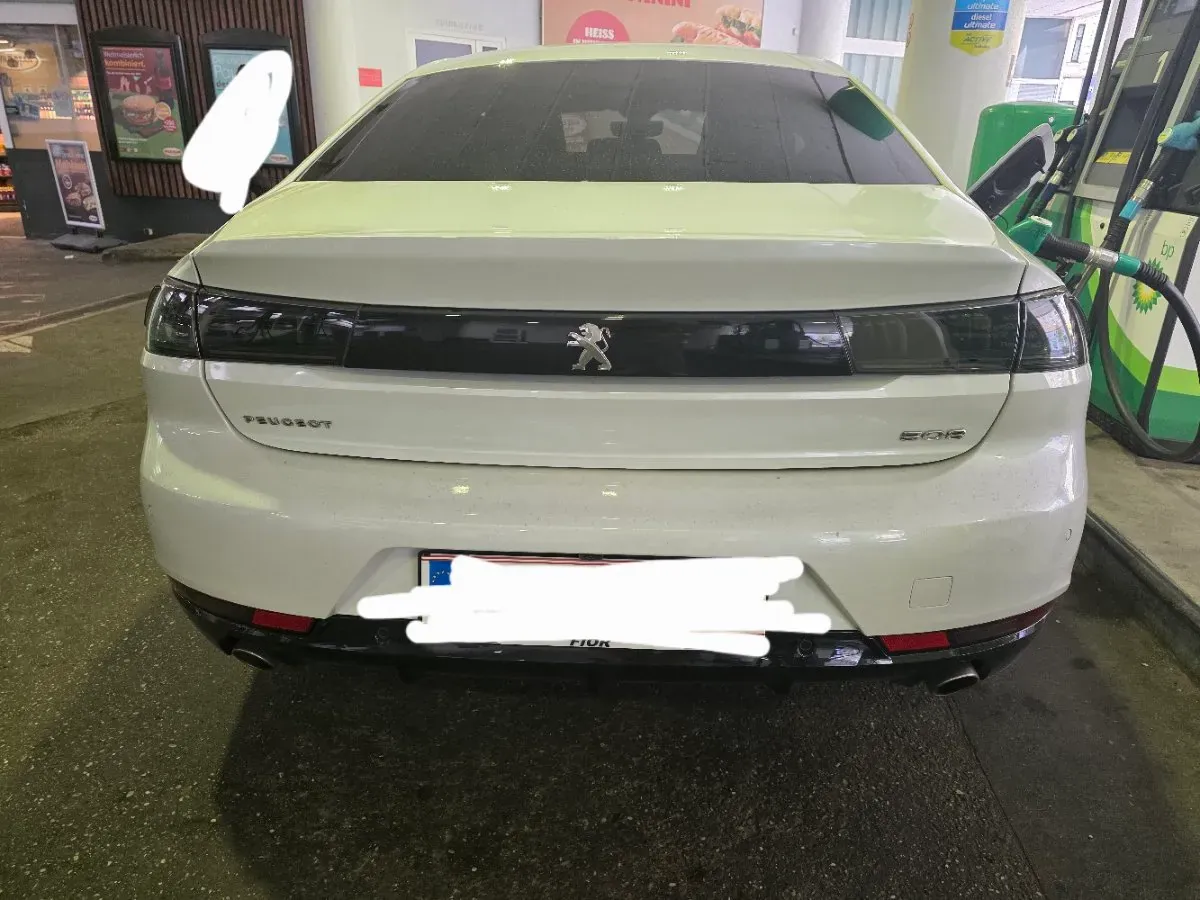 Peugeot 508 2020 photo 3