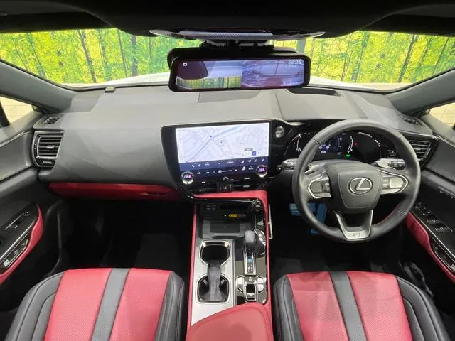 Lexus Nx350H F Sport 2022 photo 2