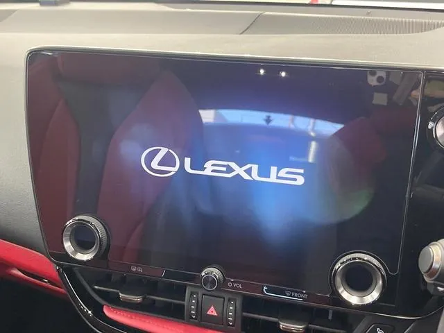 Lexus Nx350H F Sport 2022 photo 4