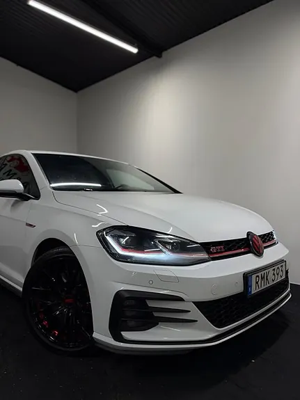 Volkswagen Golf I 2018 photo 4
