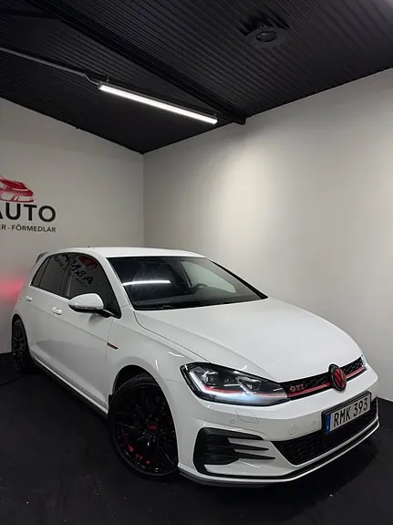 Volkswagen Golf I 2018 photo 3