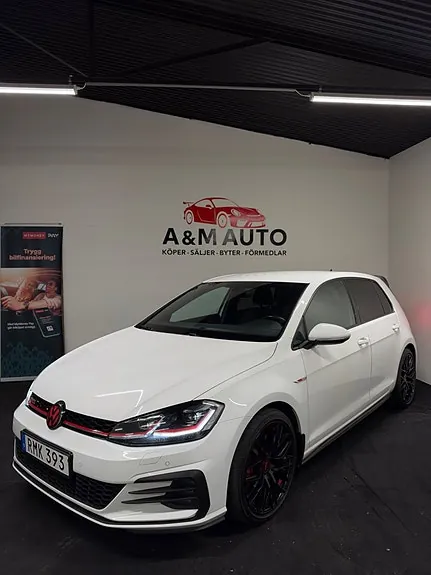 Volkswagen Golf I
