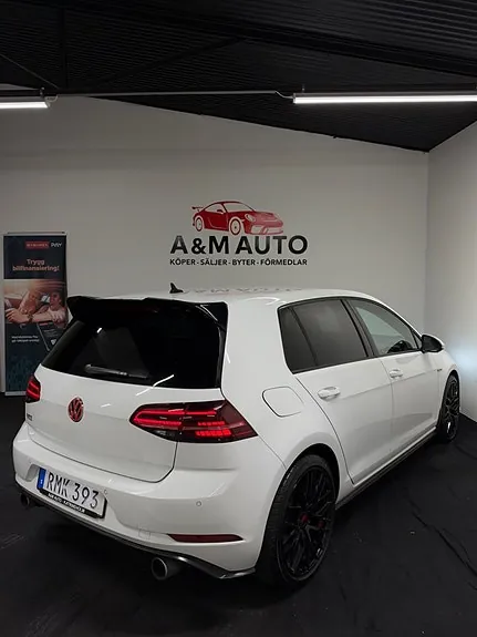Volkswagen Golf I 2018 photo 5