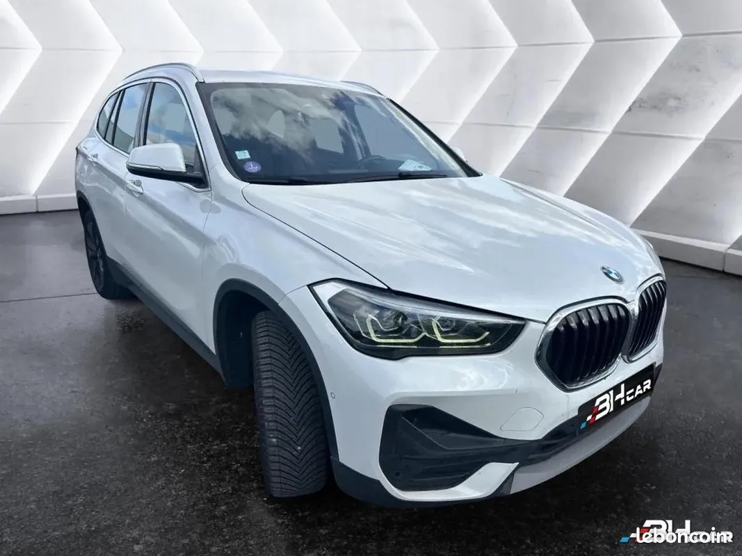 BMW X1 2021 photo 4