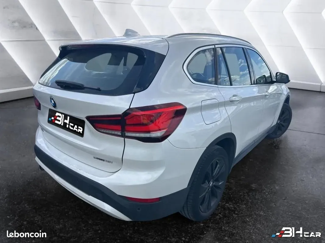 BMW X1 2021 photo 3