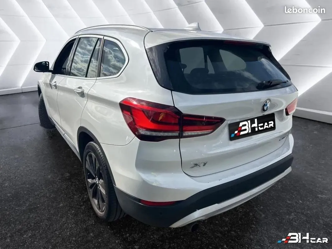 BMW X1 2021 photo 5