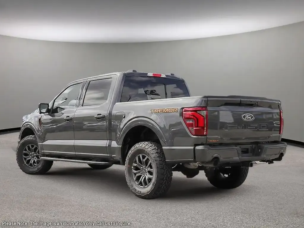 Ford F-150 2026 photo 4