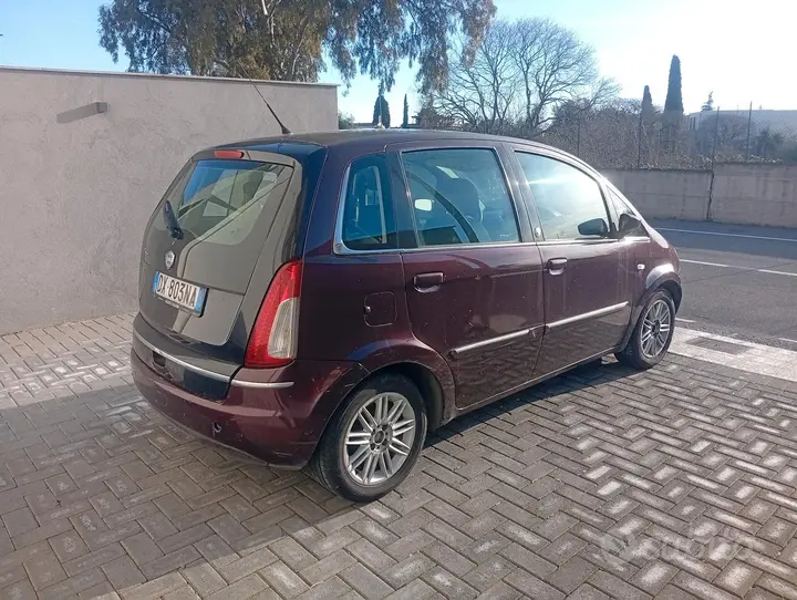 Lancia Musa 2009 photo 3