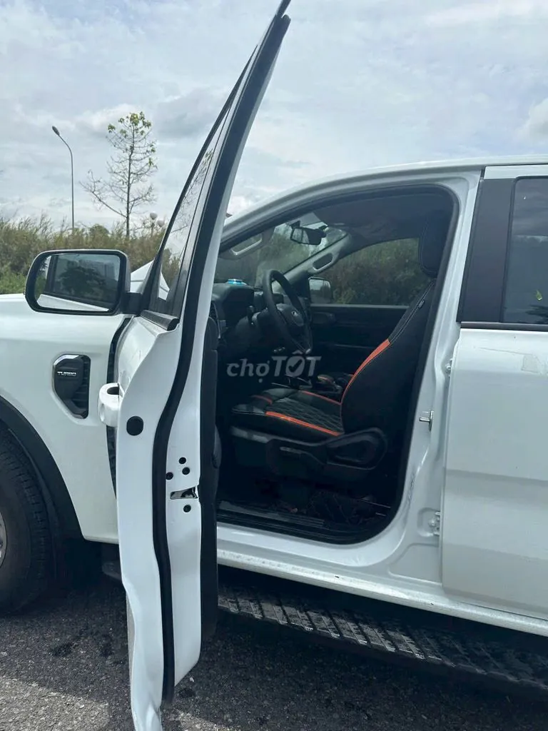 Ford Ranger 2024 photo 3