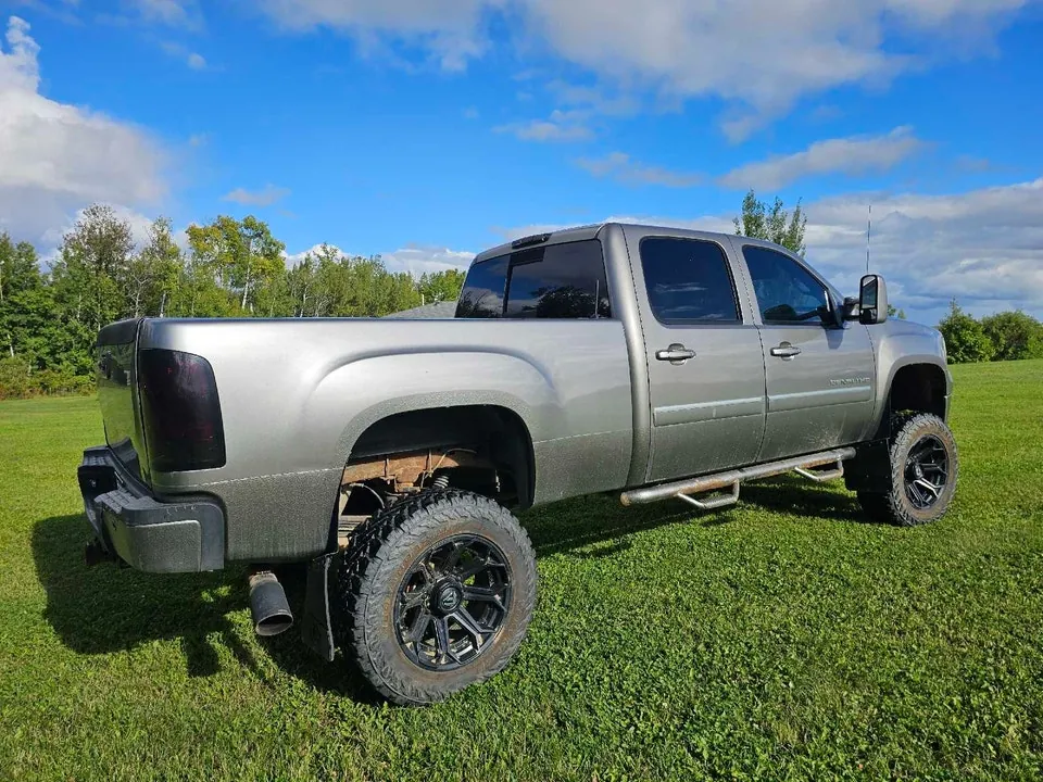GMC Sierra 2500Hd 2013 photo 5