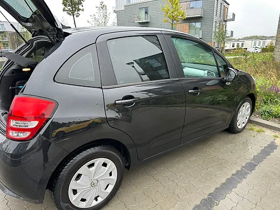 Citroen C3 2010 photo 2