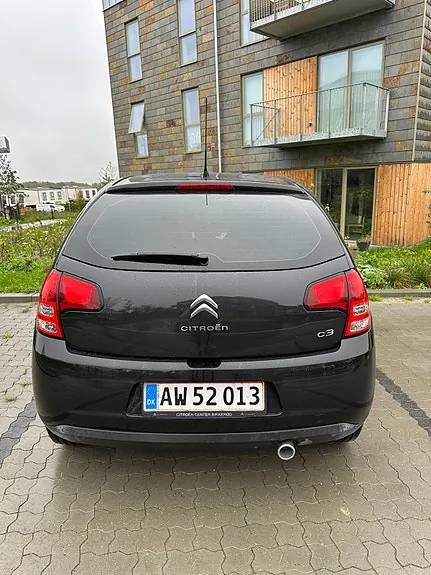 Citroen C3 2010 photo 3