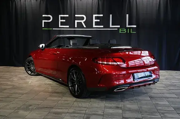 Mercedes-Benz C 250 2017 photo 4
