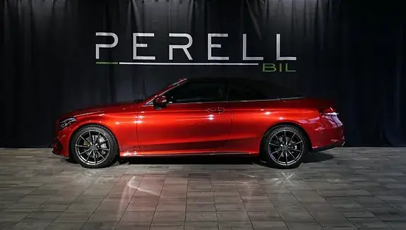 Mercedes-Benz C 250 2017 photo 3