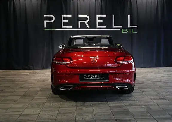 Mercedes-Benz C 250 2017 photo 5