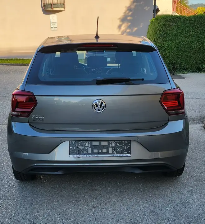 Volkswagen Polo 2018 photo 2