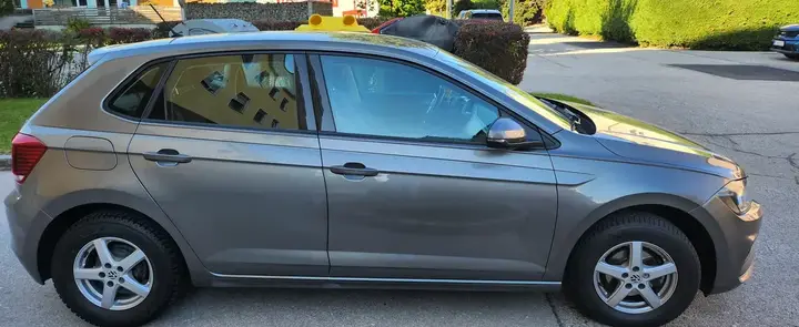 Volkswagen Polo 2018 photo 3