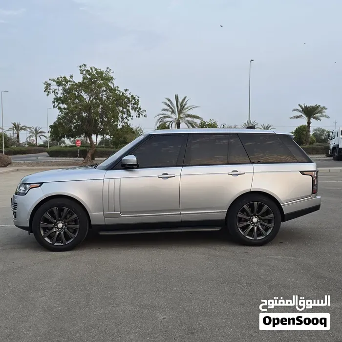 Land Rover Range Rover Vogue