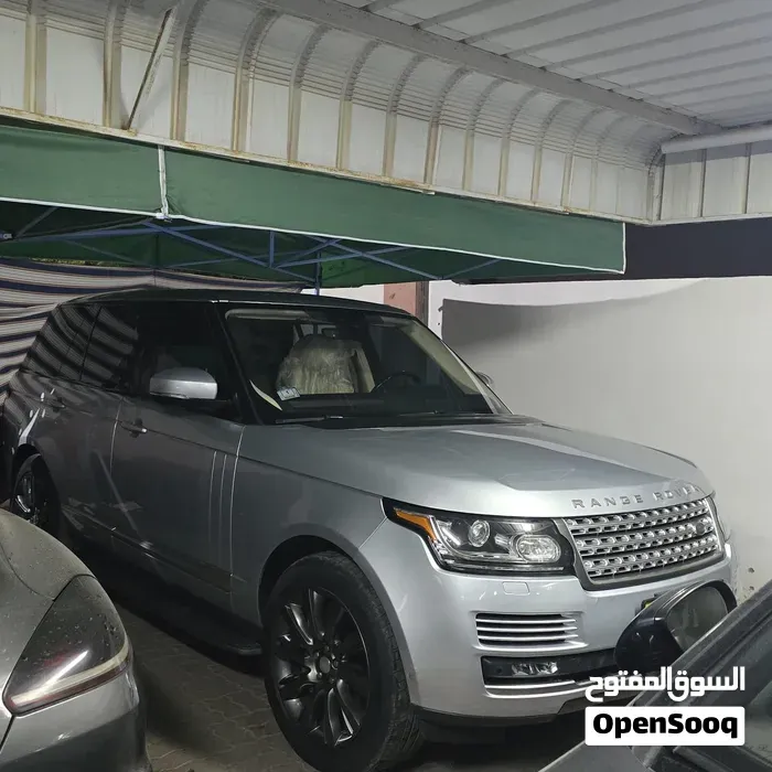 Land Rover Range Rover Vogue 2017 photo 3
